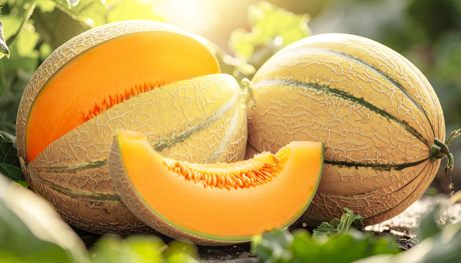 خربزه طالبی